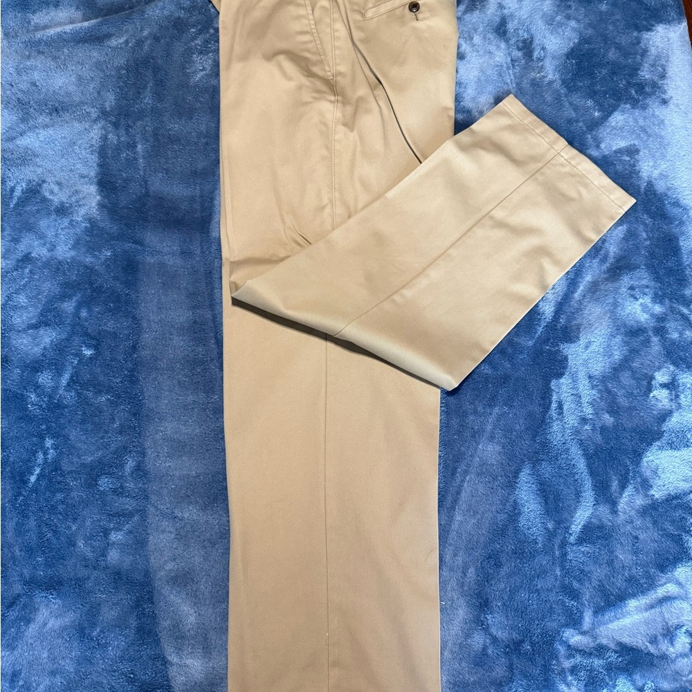 St. John's Bay Men's Khaki Chinos